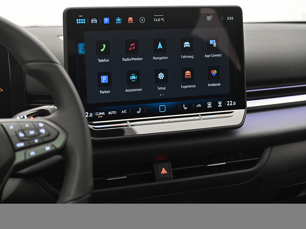 Volkswagen T-Roc 1.5 R-LINE DSG LEDER AHK PANO MATRIXLED