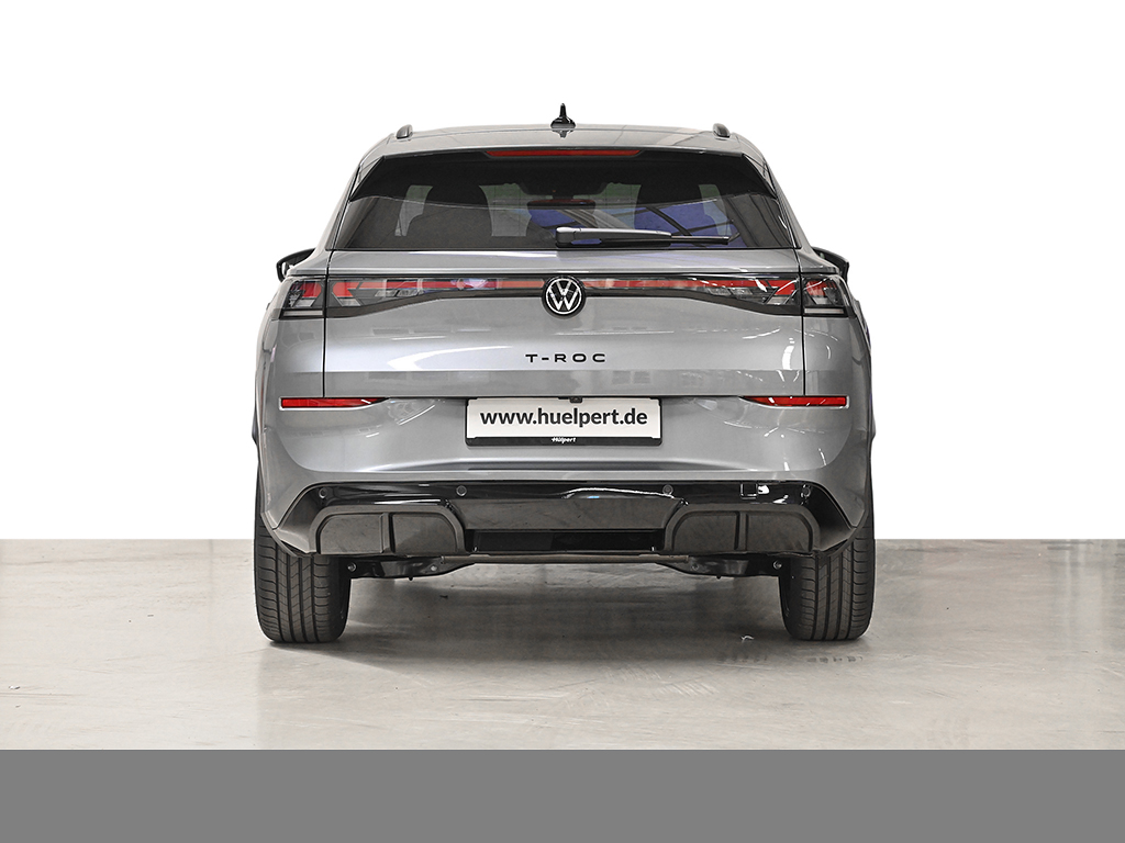 Volkswagen T-Roc 1.5 R-LINE DSG LEDER AHK PANO MATRIXLED