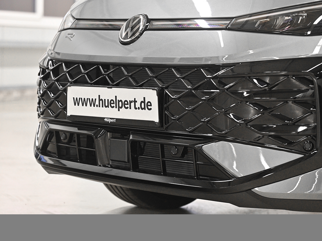 Volkswagen T-Roc 1.5 R-LINE DSG LEDER AHK PANO MATRIXLED