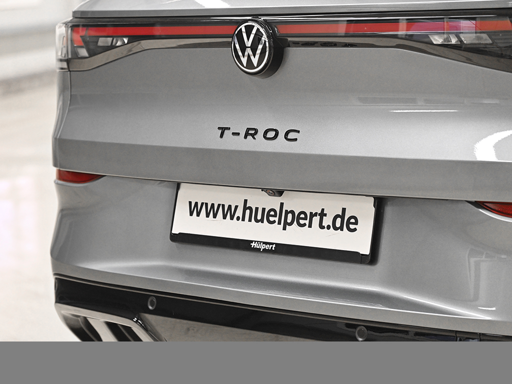 Volkswagen T-Roc 1.5 R-LINE DSG LEDER AHK PANO MATRIXLED