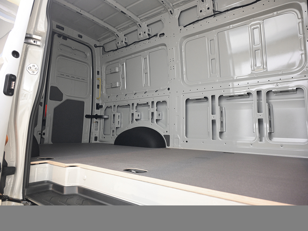 Volkswagen Crafter 35 Kasten 2,0 l 120 kW 8-Gang Au KASTEN HD MR AHK 3,5 t CAM KLIMA