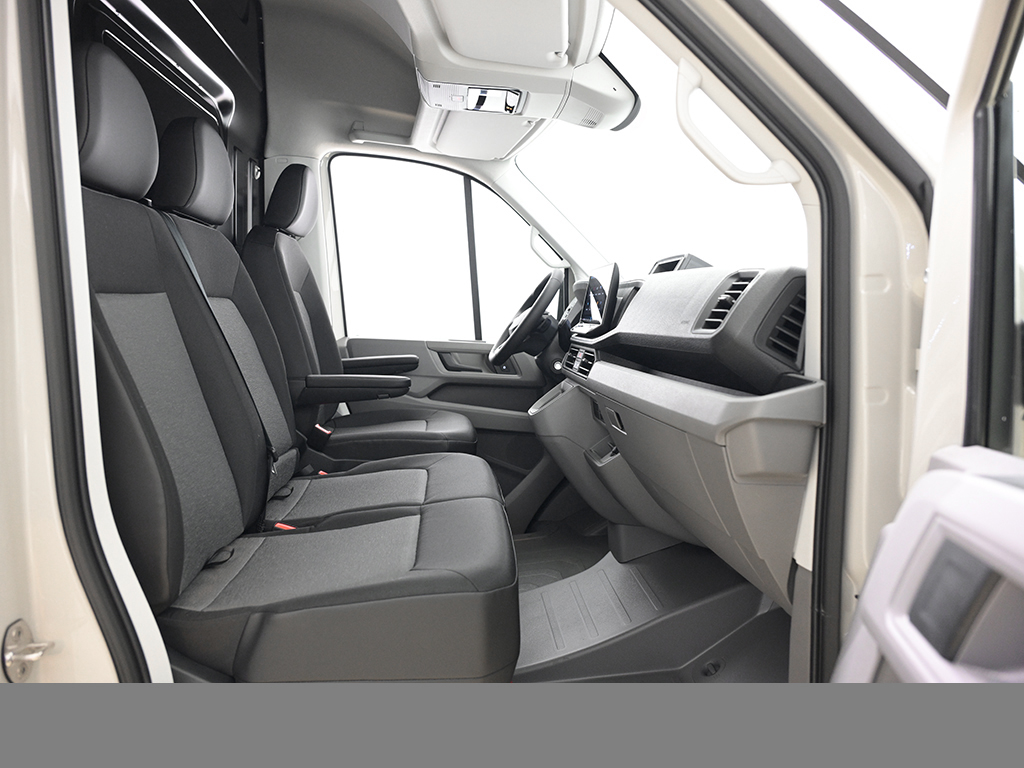 Volkswagen Crafter 35 Kasten 2,0 l 120 kW 8-Gang Au KASTEN HD MR AHK 3,5 t CAM KLIMA