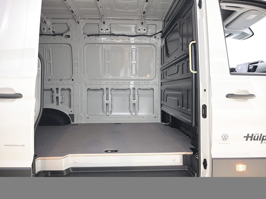 Volkswagen Crafter 35 Kasten 2,0 l 120 kW 8-Gang Au KASTEN HD MR AHK 3,5 t CAM KLIMA