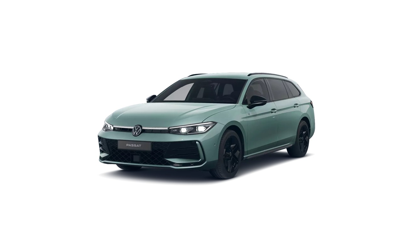 Volkswagen Passat Variant 2.0 R-LINE 4X4 NEUESMODELL AHK 18Z