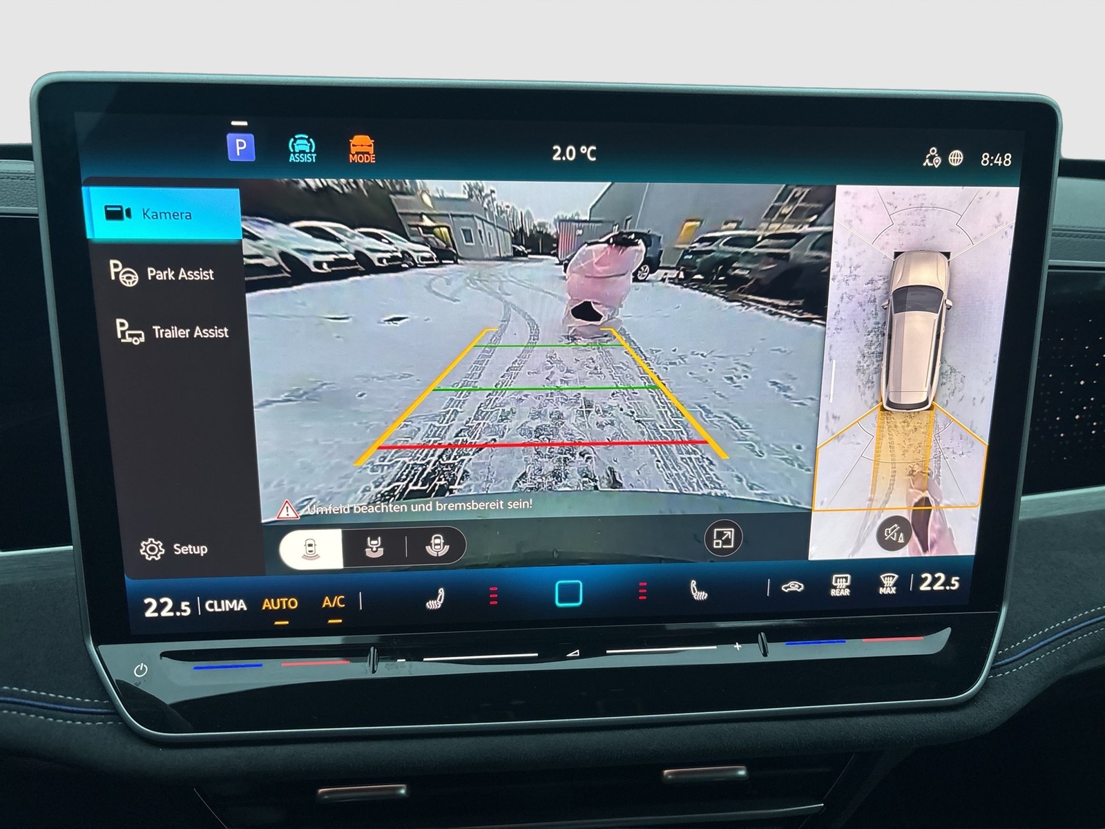 Volkswagen Passat Variant 2.0 R-LINE 4X4 NEUESMODELL AHK 18Z