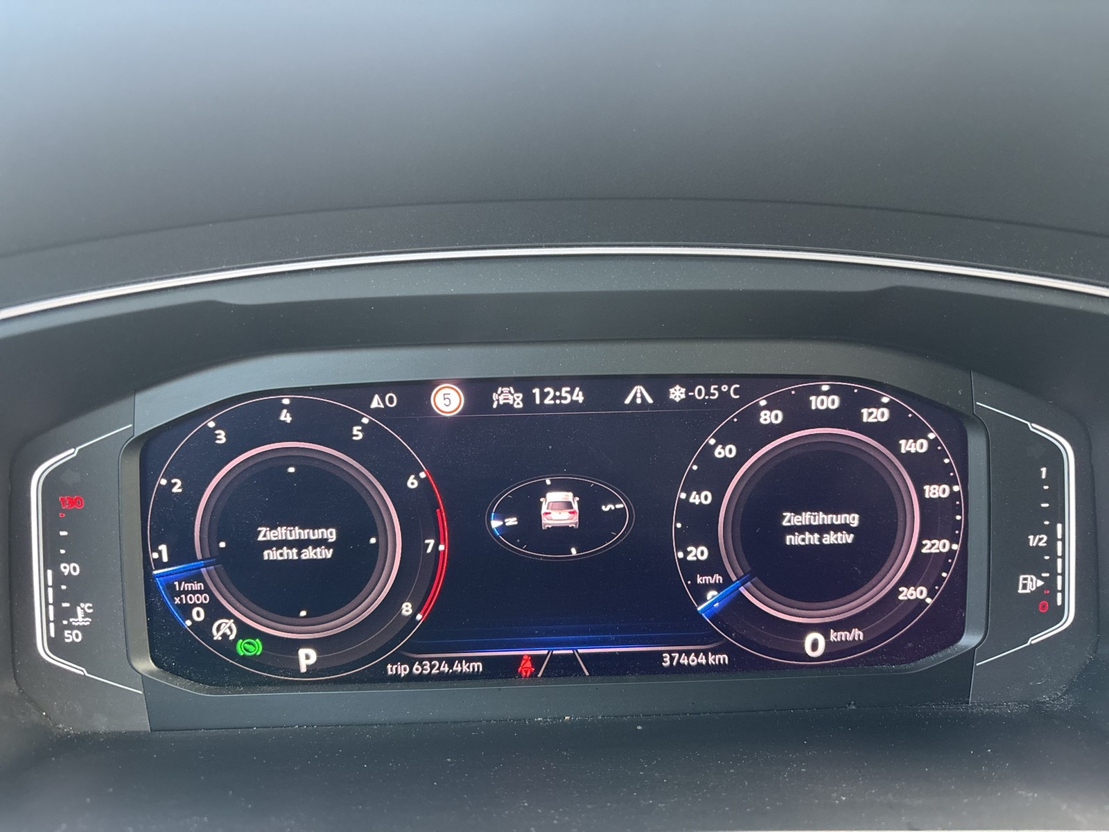 Volkswagen Tiguan 2.0 ELEGANCE 4X4 PANO HEADUP MATRIX KAMERA