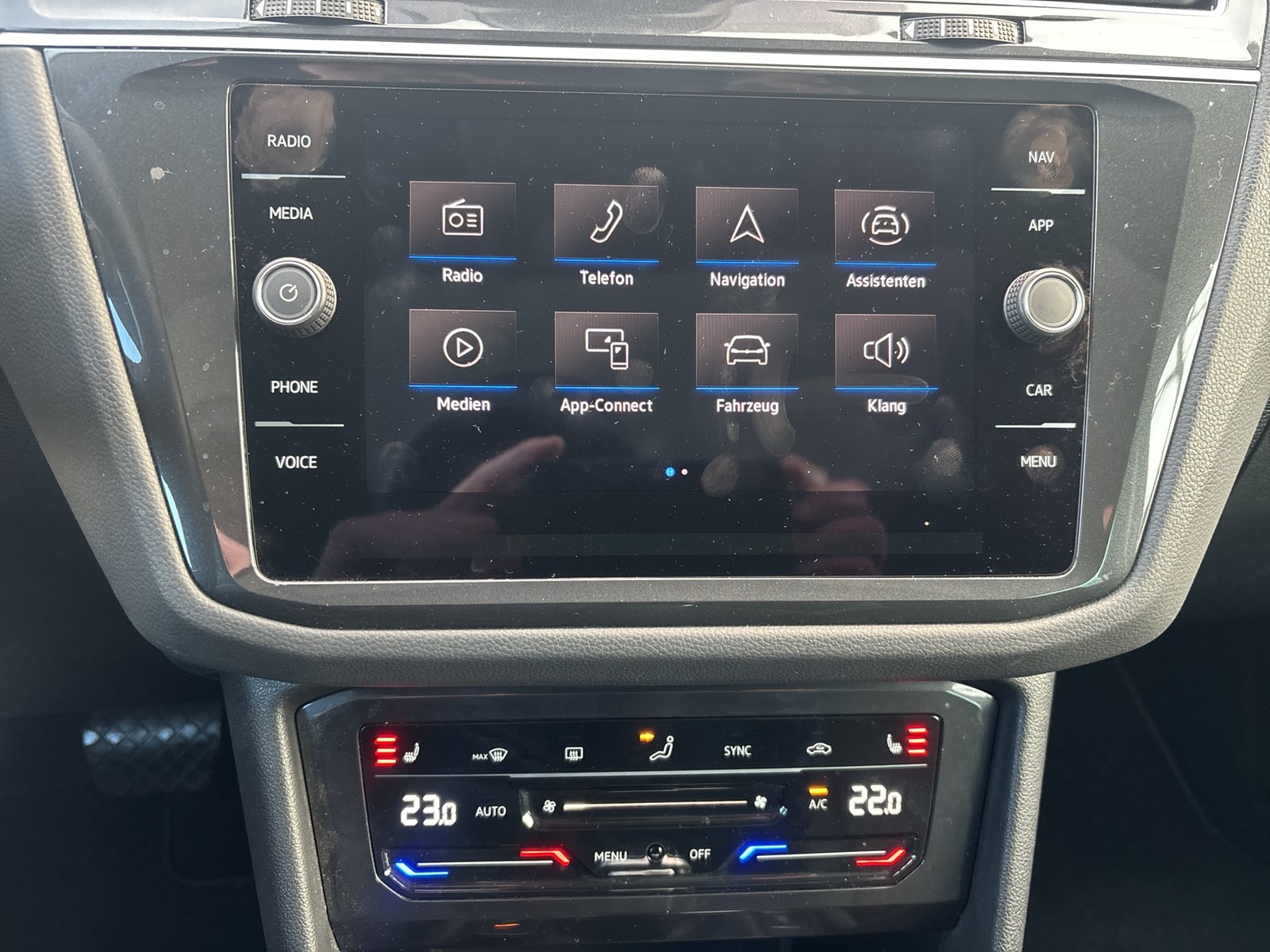 Volkswagen Tiguan 2.0 ELEGANCE 4X4 PANO HEADUP MATRIX KAMERA