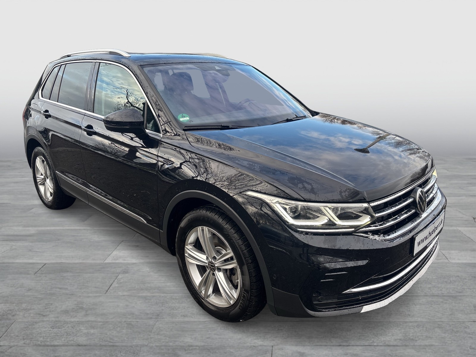 Volkswagen Tiguan 2.0 ELEGANCE 4X4 PANO HEADUP MATRIX KAMERA