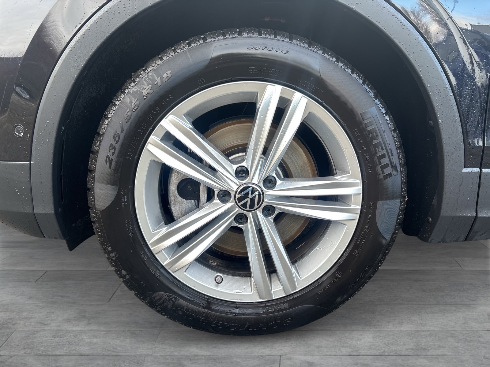 Volkswagen Tiguan 2.0 ELEGANCE 4X4 PANO HEADUP MATRIX KAMERA