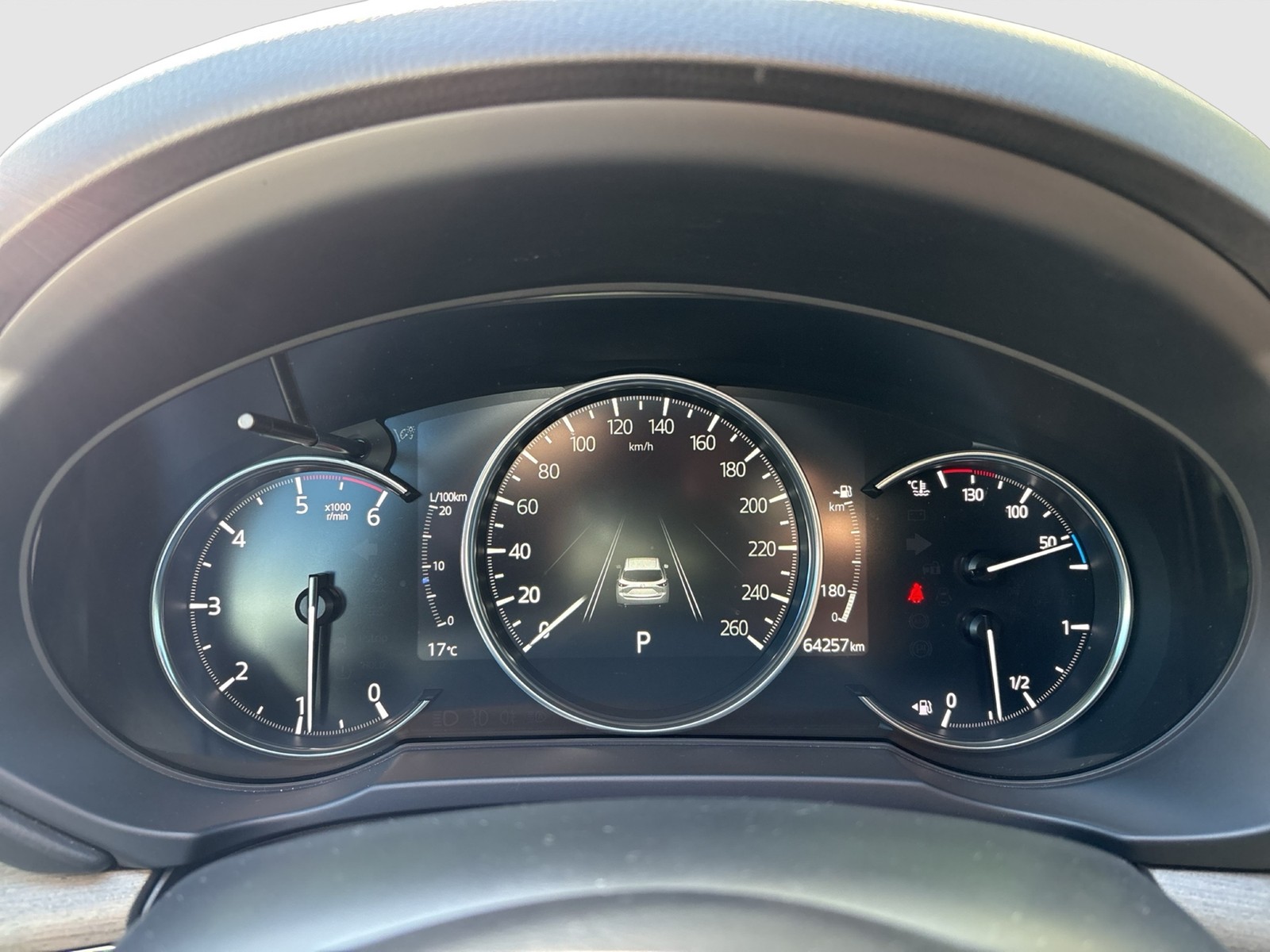 Mazda CX-5 SPORTS-LINE 4X4 LEDER BOSE 360CAM LM19 NAVI