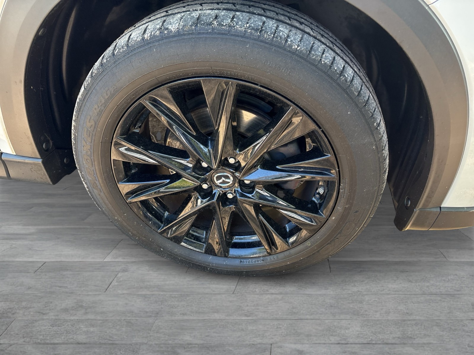 Mazda CX-5 SPORTS-LINE 4X4 LEDER BOSE 360CAM LM19 NAVI