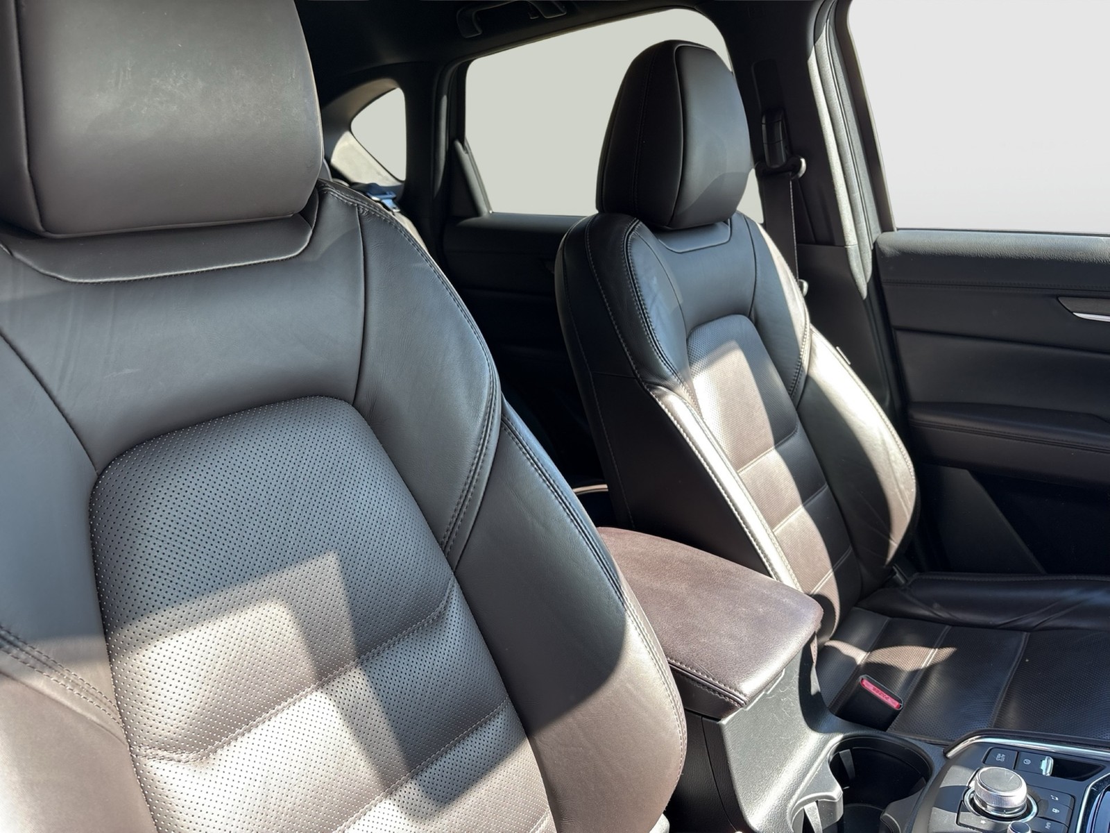 Mazda CX-5 SPORTS-LINE 4X4 LEDER BOSE 360CAM LM19 NAVI