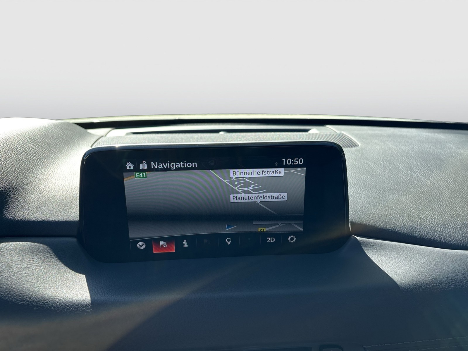 Mazda CX-5 SPORTS-LINE 4X4 LEDER BOSE 360CAM LM19 NAVI