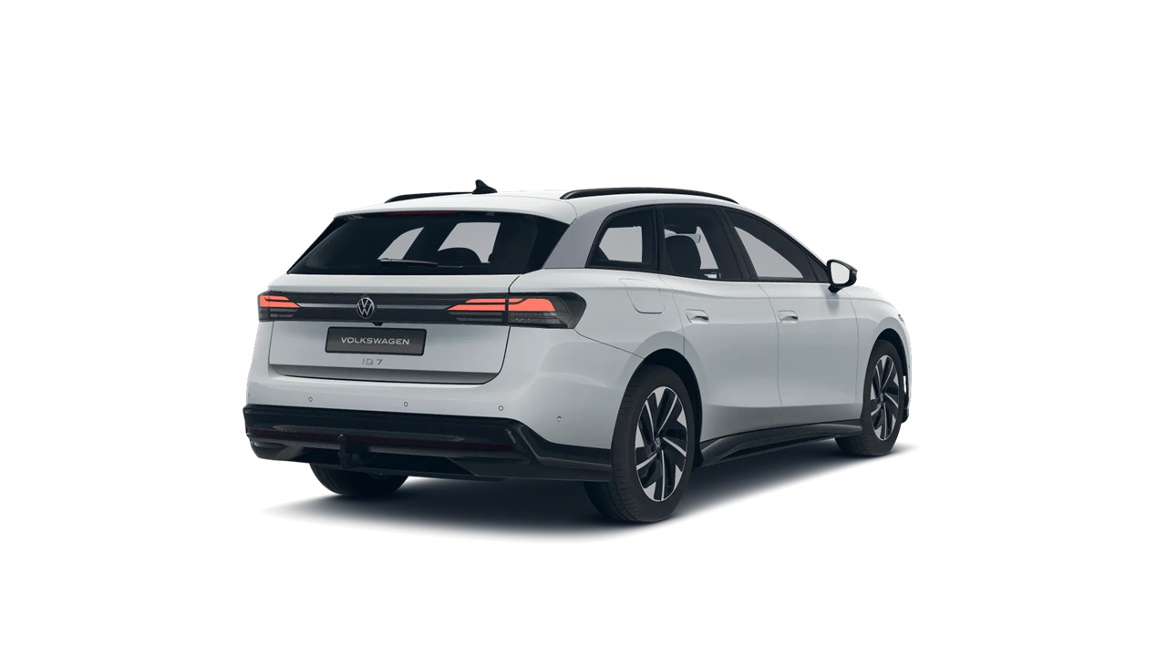 Volkswagen ID.7 Tourer PRO S WÄRMEPUMPE AHK 360CAM ACC LM19