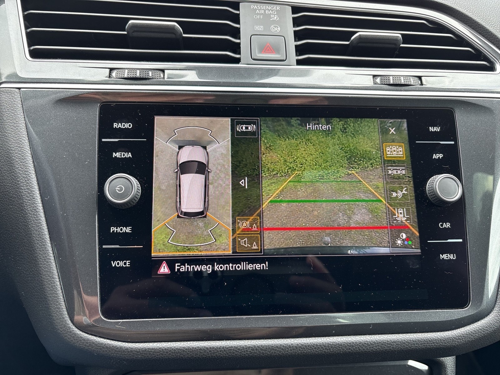 Volkswagen Tiguan Allspace 2.0 ELEGANCE 4X4 PANO STANDHZG