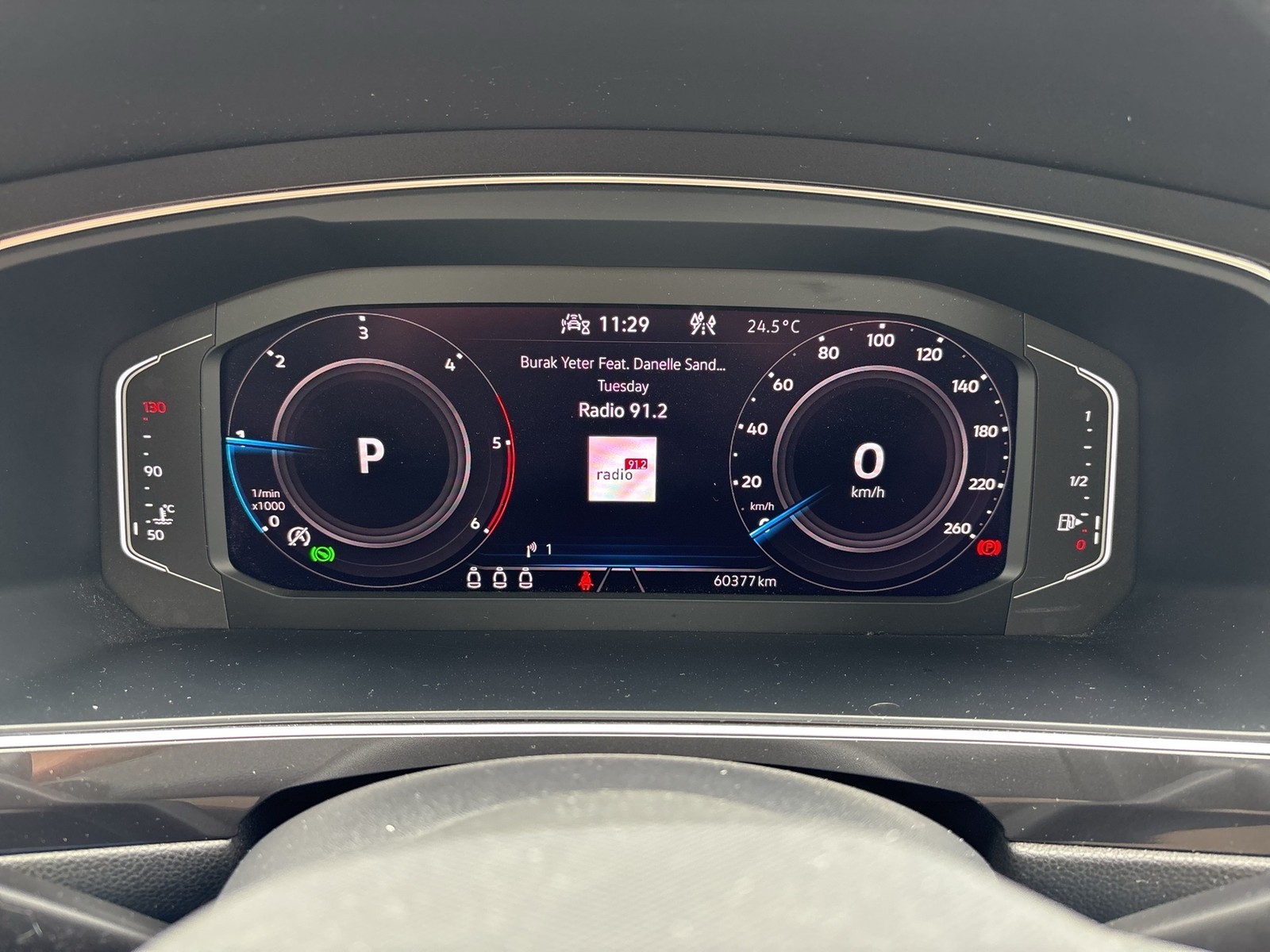 Volkswagen Tiguan Allspace 2.0 ELEGANCE 4X4 PANO STANDHZG