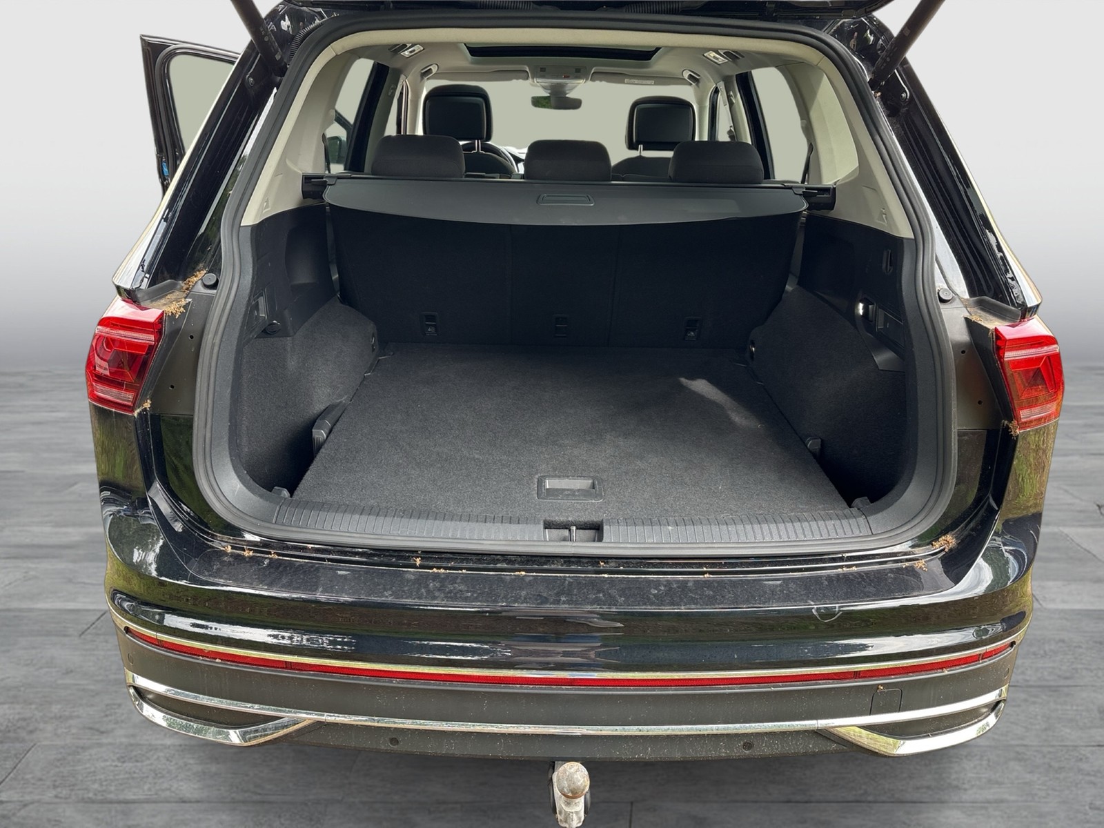 Volkswagen Tiguan Allspace 2.0 ELEGANCE 4X4 PANO STANDHZG