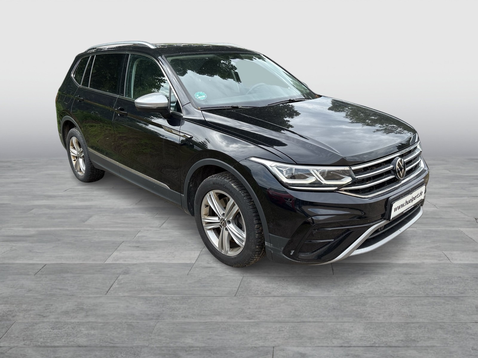 Volkswagen Tiguan Allspace 2.0 ELEGANCE 4X4 PANO STANDHZG