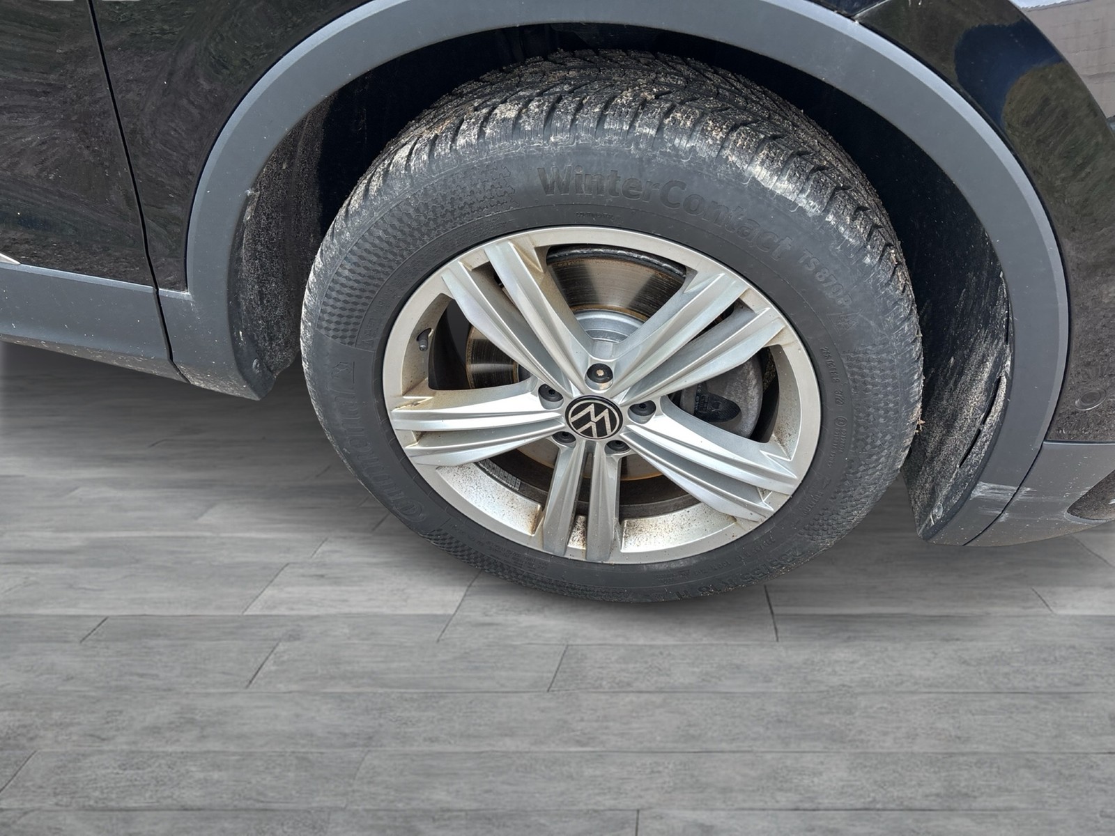 Volkswagen Tiguan Allspace 2.0 ELEGANCE 4X4 PANO STANDHZG