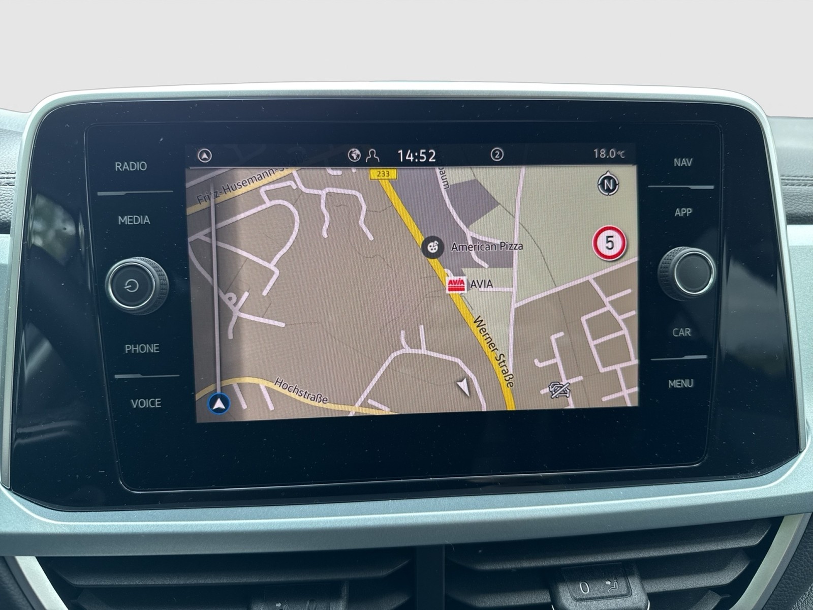 Volkswagen T-Roc 1.5 GOAL ACC LM17 NAVI LED+ CARPLAY SITZHZ