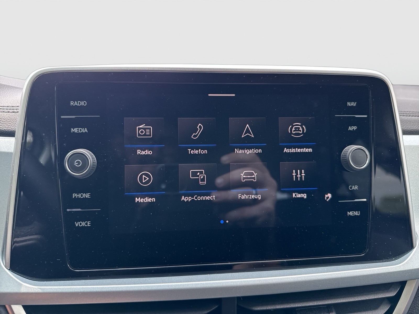 Volkswagen T-Roc 1.5 GOAL ACC LM17 NAVI LED+ CARPLAY SITZHZ