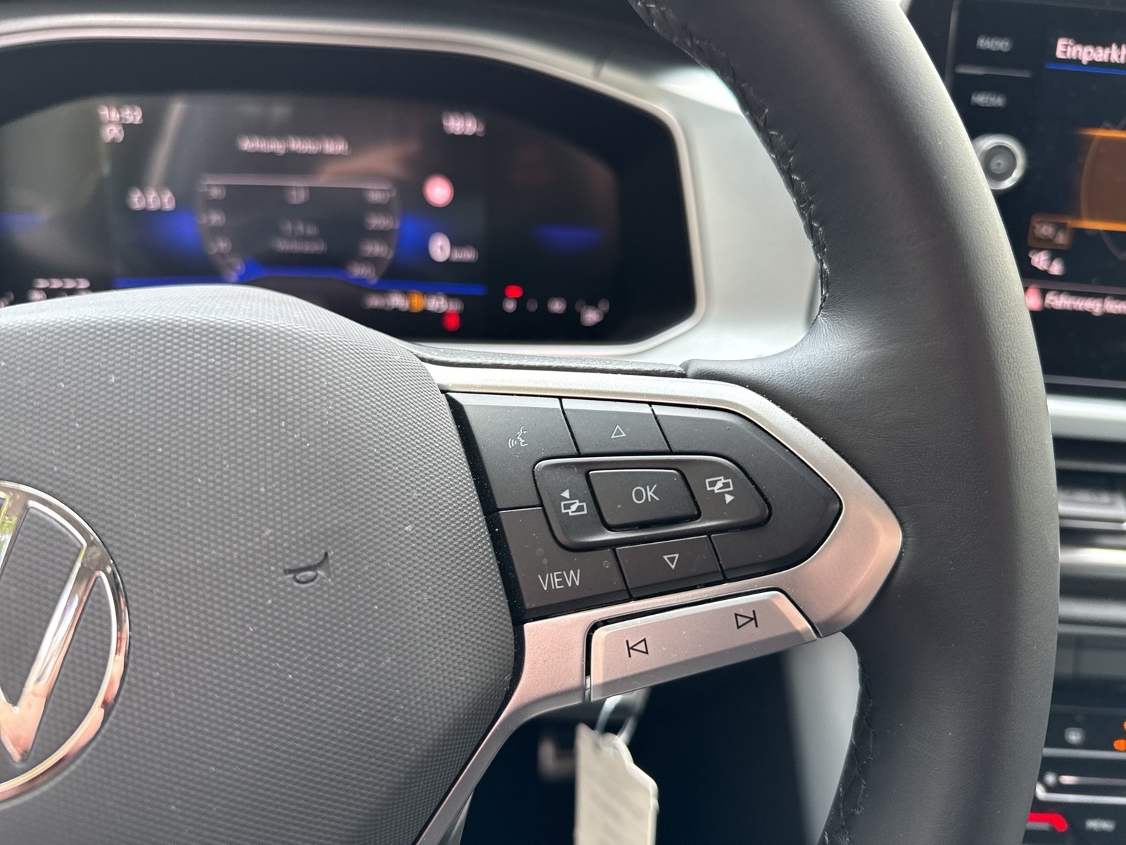 Volkswagen T-Roc 1.5 GOAL ACC LM17 NAVI LED+ CARPLAY SITZHZ
