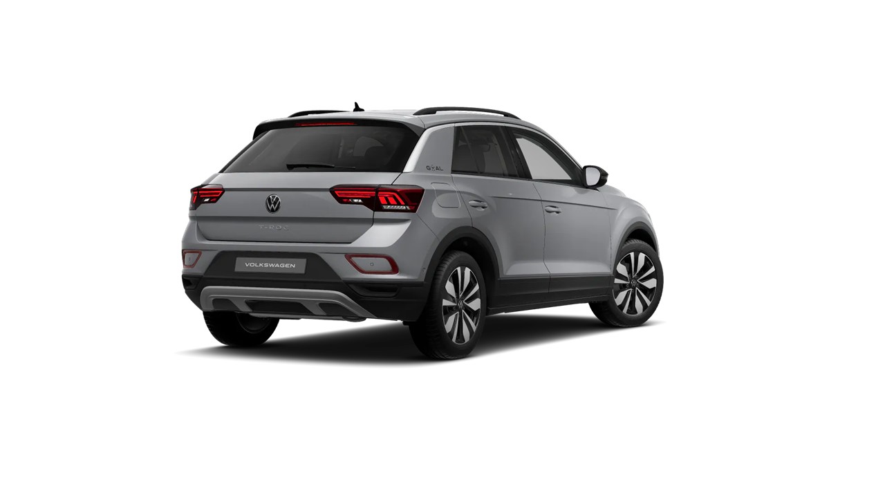 Volkswagen T-Roc 1.5 GOAL ACC LM17 NAVI LED+ CARPLAY SITZHZ