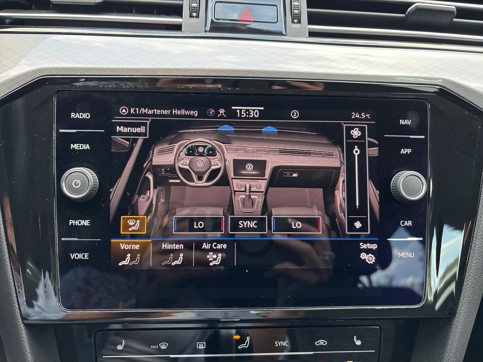 Volkswagen Passat Variant 2.0 BUSINESS AHK CAM ACC NAVI
