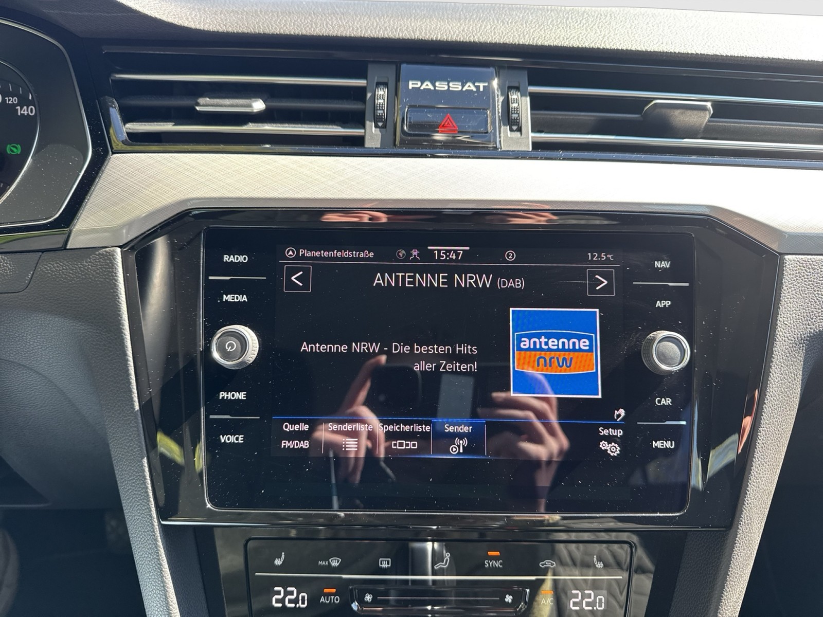 Volkswagen Passat Variant 2.0 BUSINESS AHK KAMERA ACC NAVI