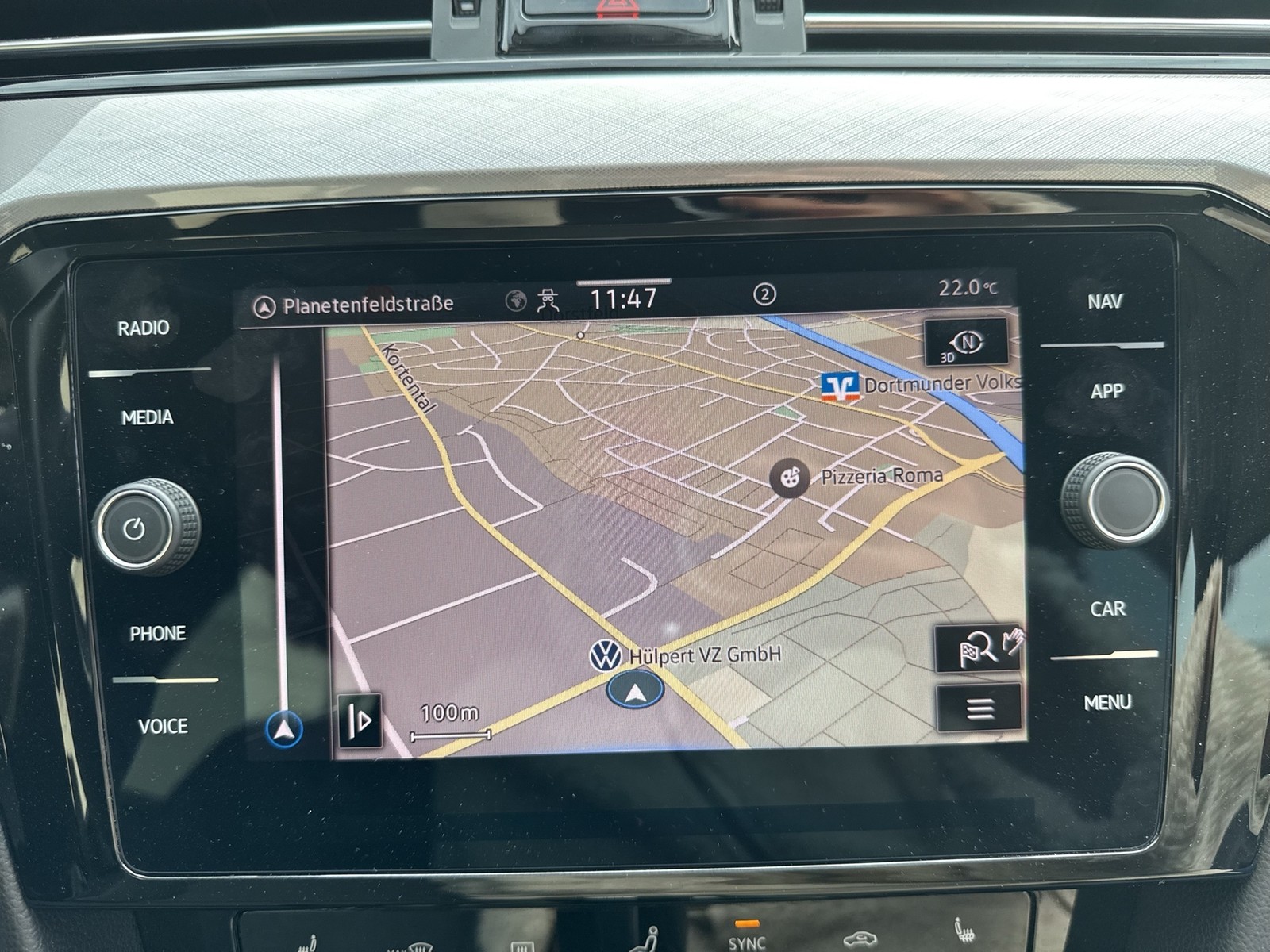 Volkswagen Passat Variant 2.0 BUSINESS AHK CAM ACC NAVI