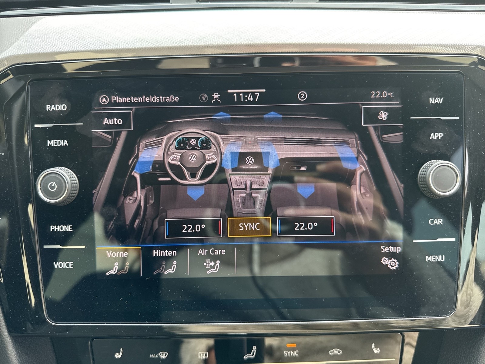 Volkswagen Passat Variant 2.0 BUSINESS AHK CAM ACC NAVI