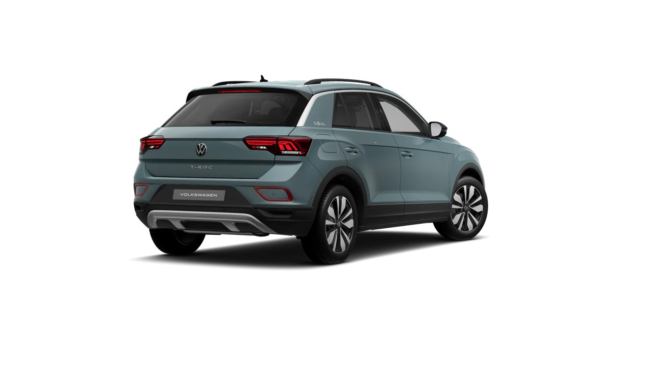 Volkswagen T-Roc 1.5 GOAL ACC LM17 NAVI CARPLAY SITZHEIZUNG