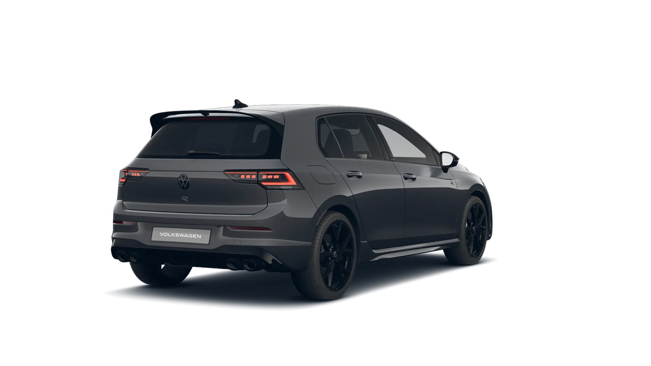 Volkswagen Golf VIII 2.0 R BLACK EDITION 4X4 360°CAM LM19