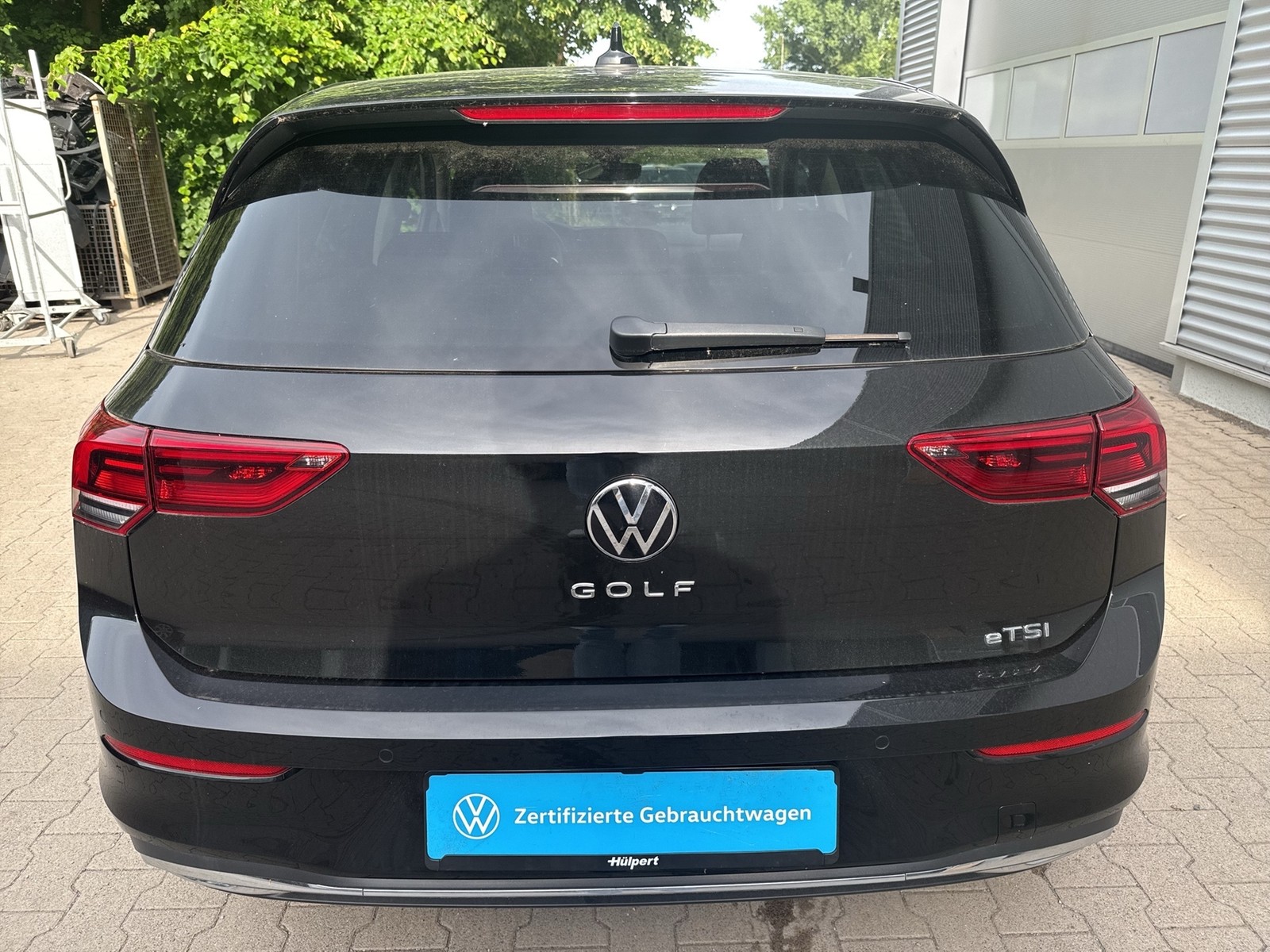 Volkswagen Golf 1.5 eTSI STYLE KAMERA ACC CARPLAY LED+