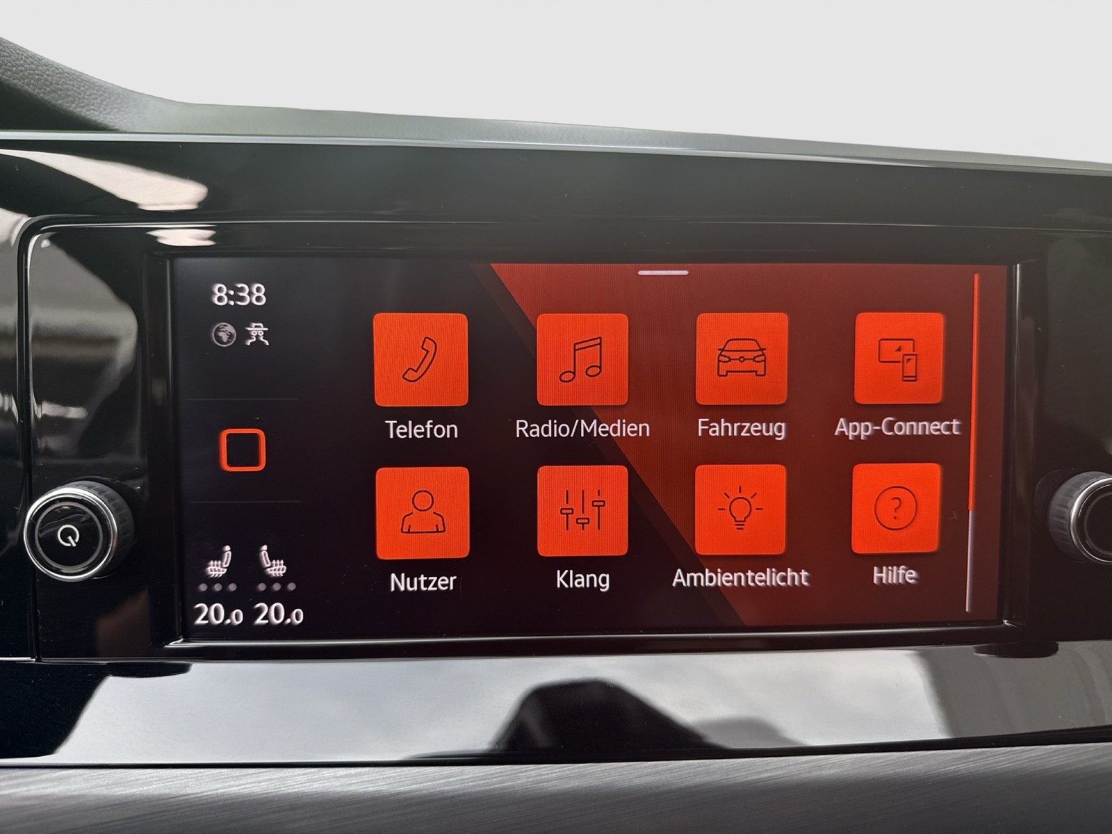Volkswagen Golf 1.5 eTSI STYLE KAMERA ACC CARPLAY LED+