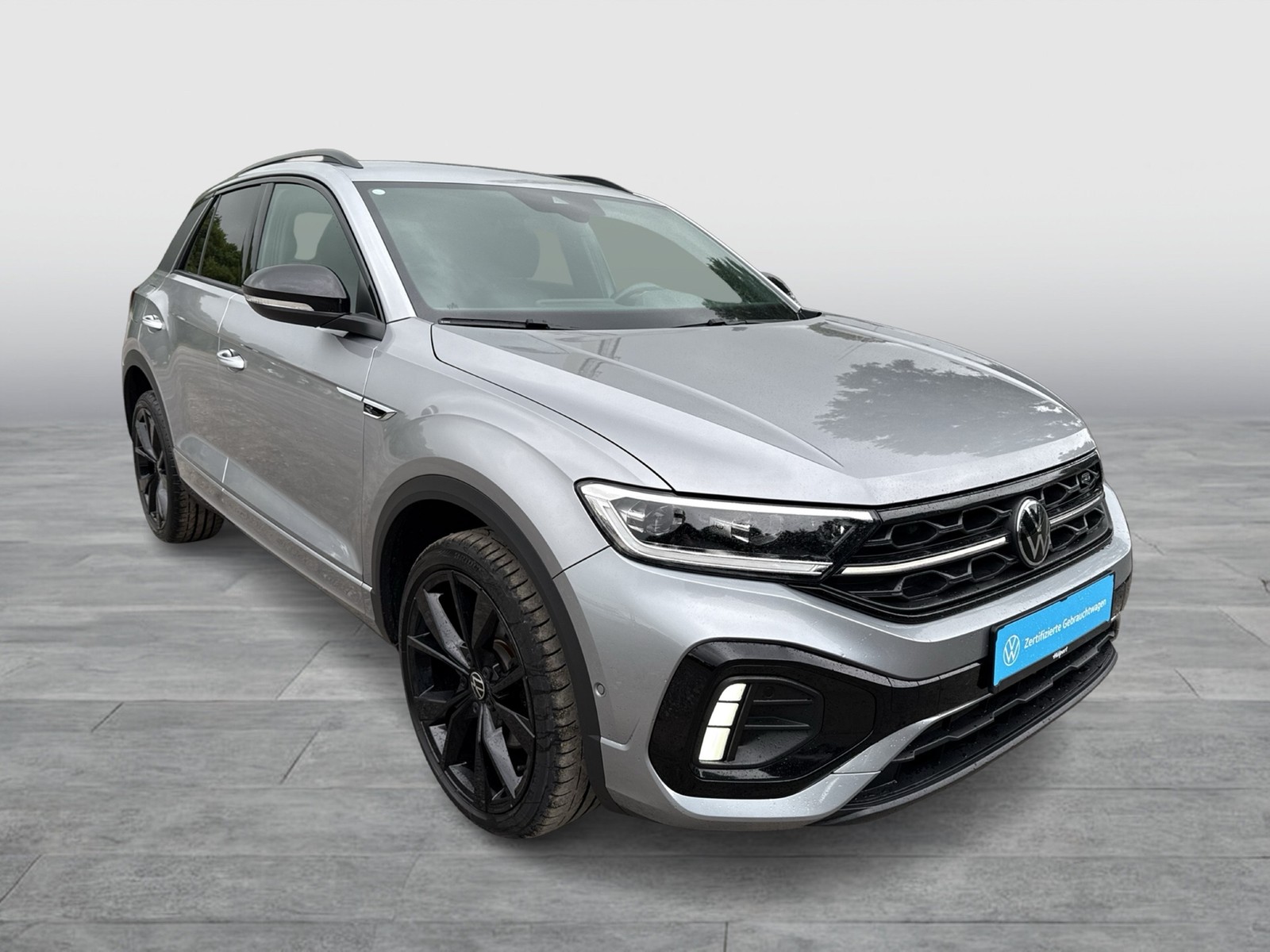 Volkswagen T-Roc 1.5 R-LINE BLACK STYLE BEATS AHK CAM LM19