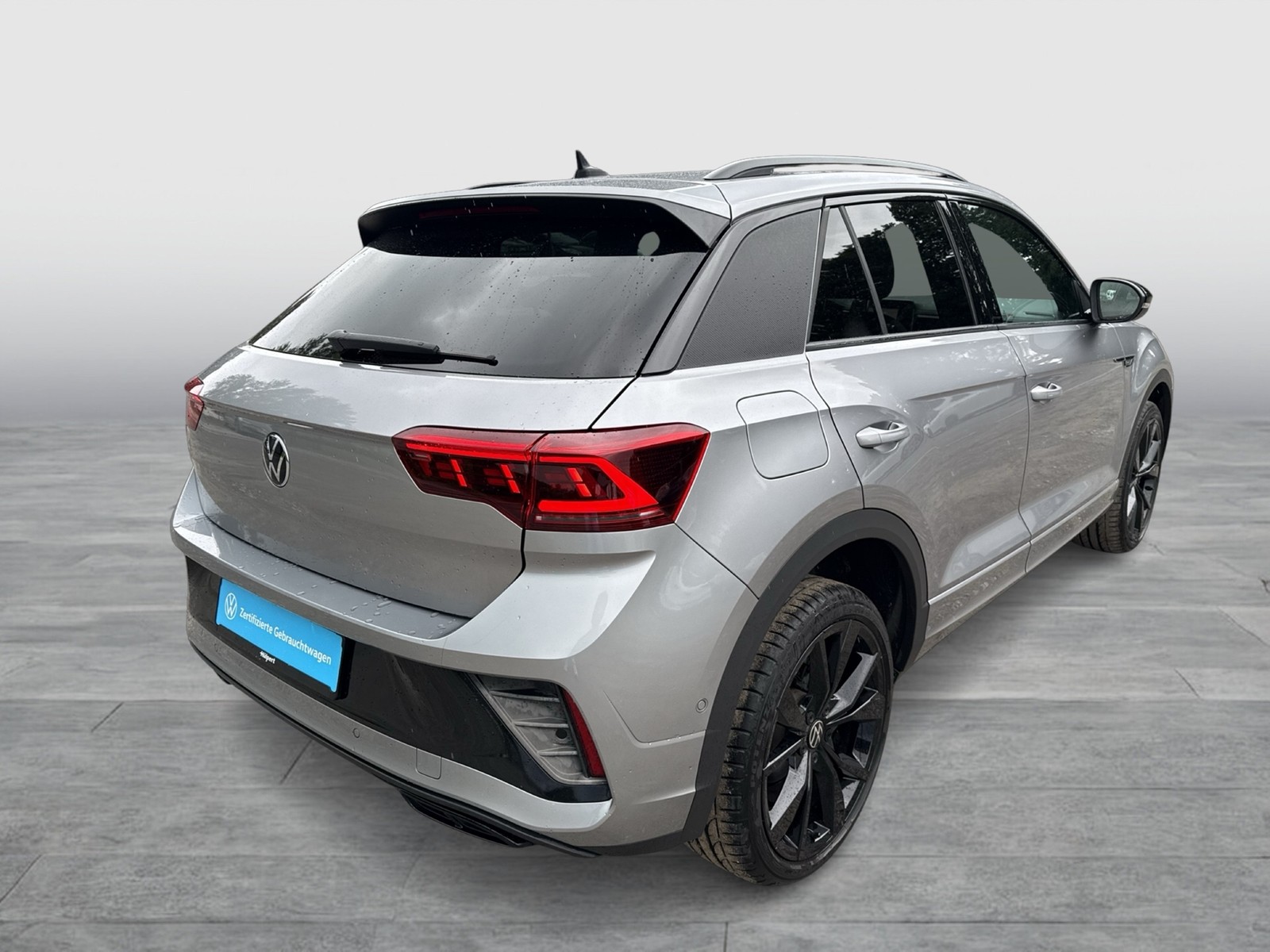 Volkswagen T-Roc 1.5 R-LINE BLACK STYLE BEATS AHK CAM LM19