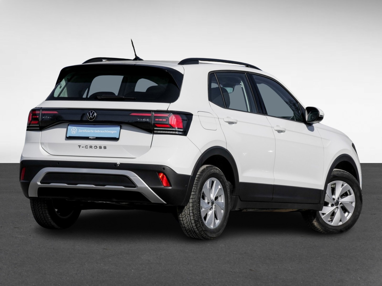 Volkswagen T-Cross 1.0 LIFE ACC ALU LED NAVI SITZHEIZUNG
