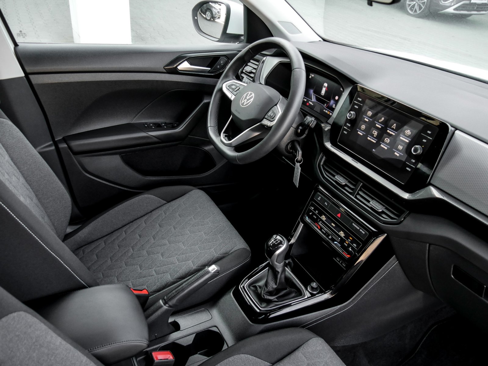 Volkswagen T-Cross 1.0 LIFE ACC ALU LED NAVI SITZHEIZUNG