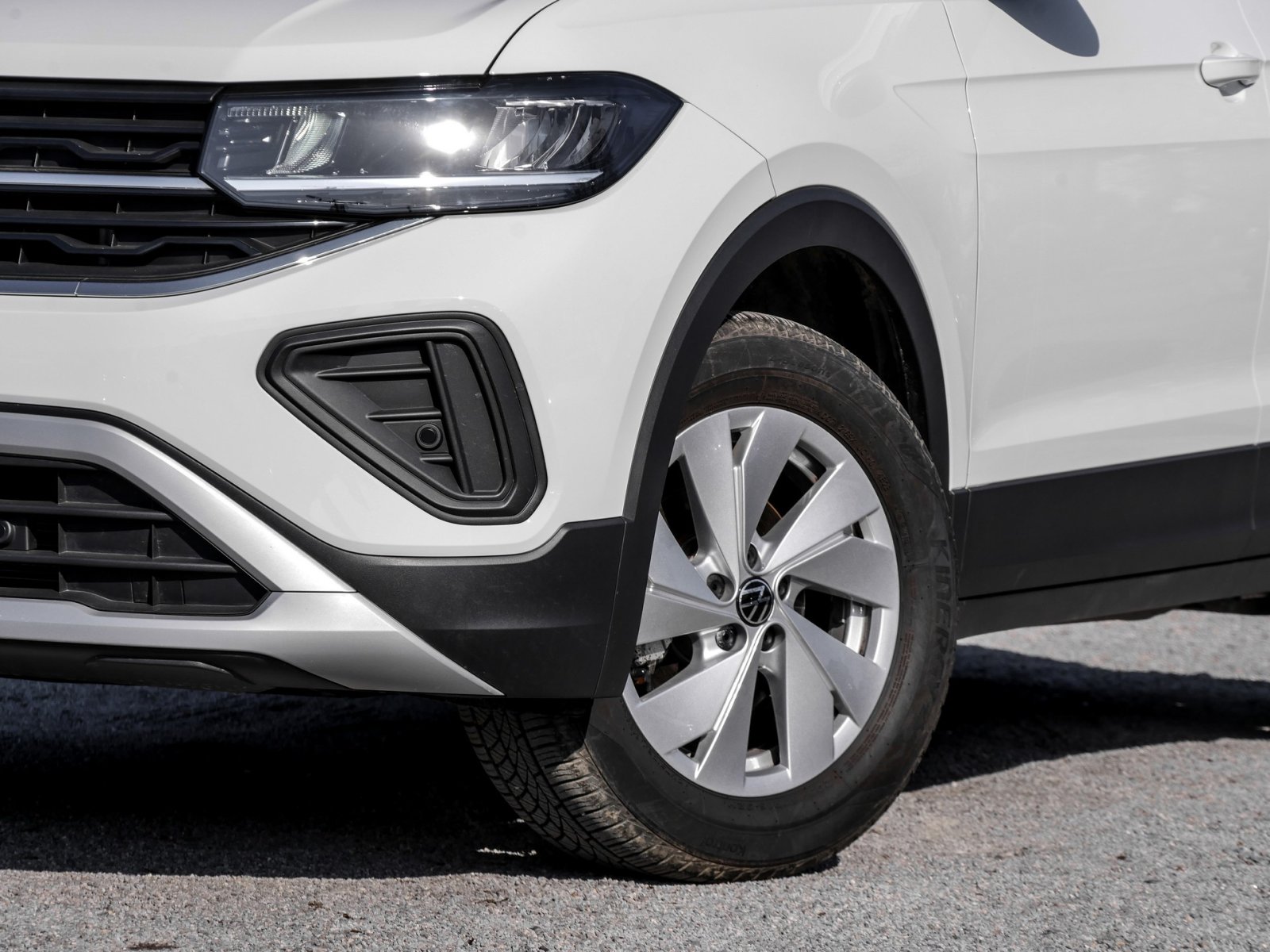 Volkswagen T-Cross 1.0 LIFE ACC ALU LED NAVI SITZHEIZUNG