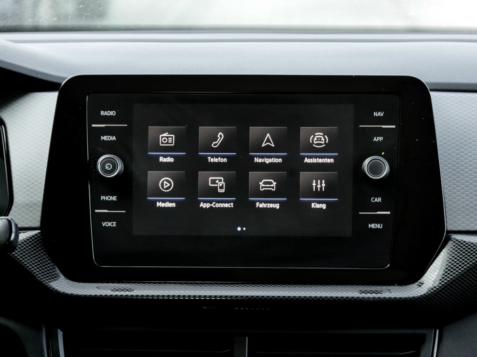 Volkswagen T-Cross 1.0 LIFE ACC ALU LED NAVI SITZHEIZUNG