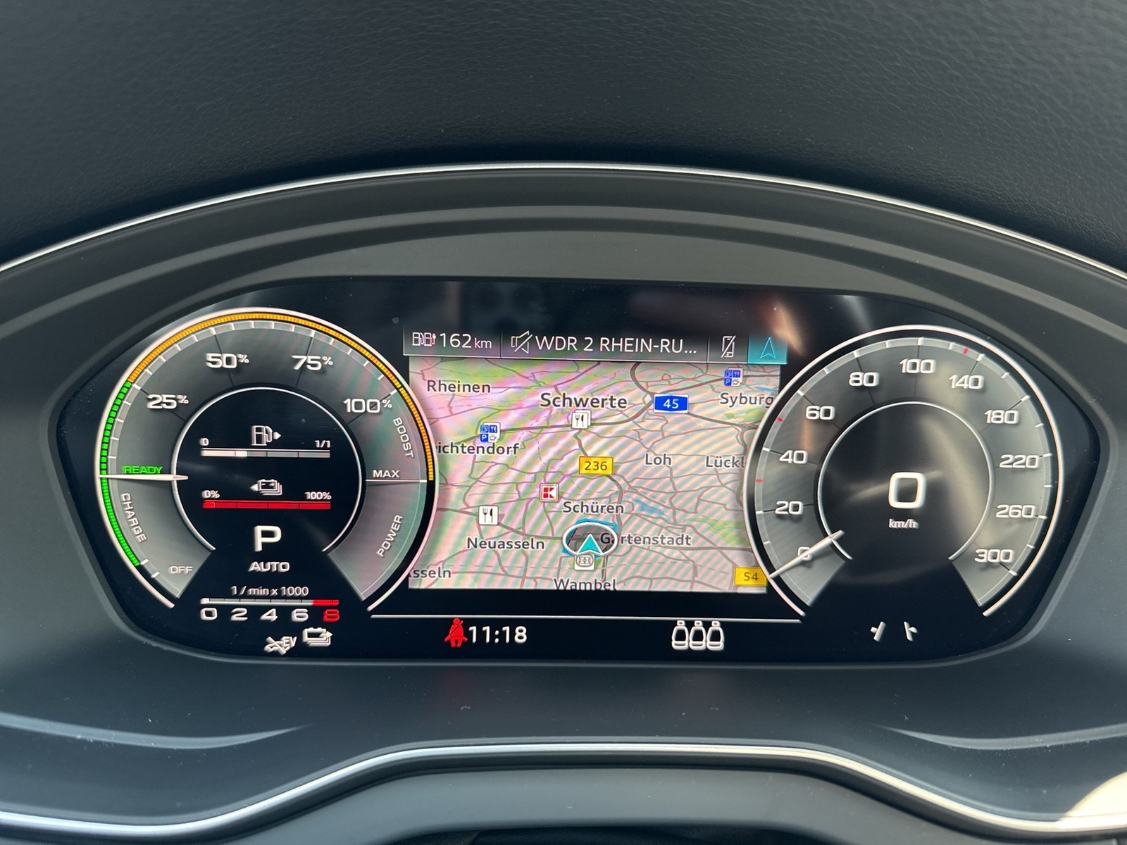 Audi Q5 55 Qu. HYBRID S LINE PANO 360°CAM LM19