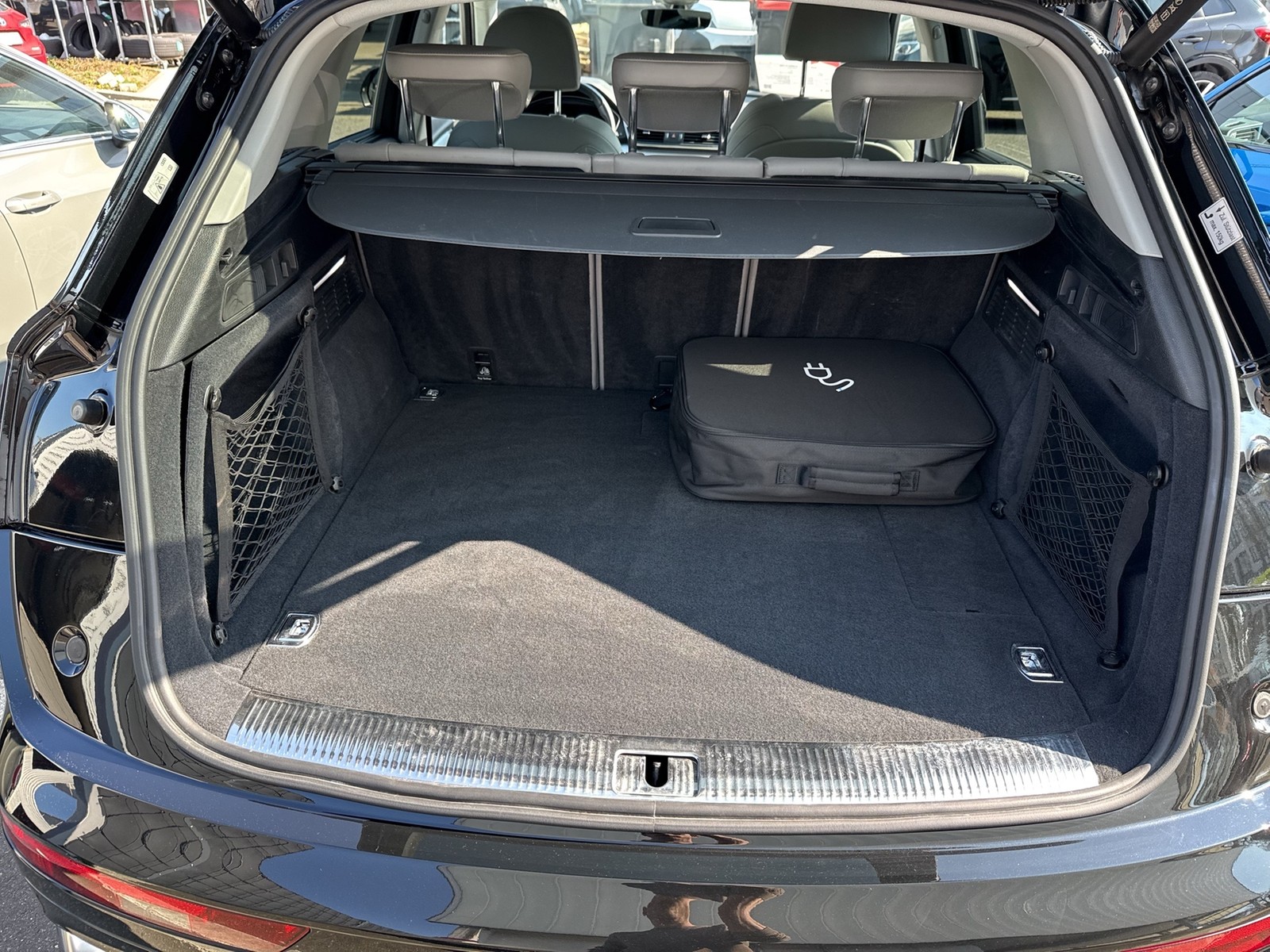 Audi Q5 55 Qu. HYBRID S LINE PANO 360°CAM LM19