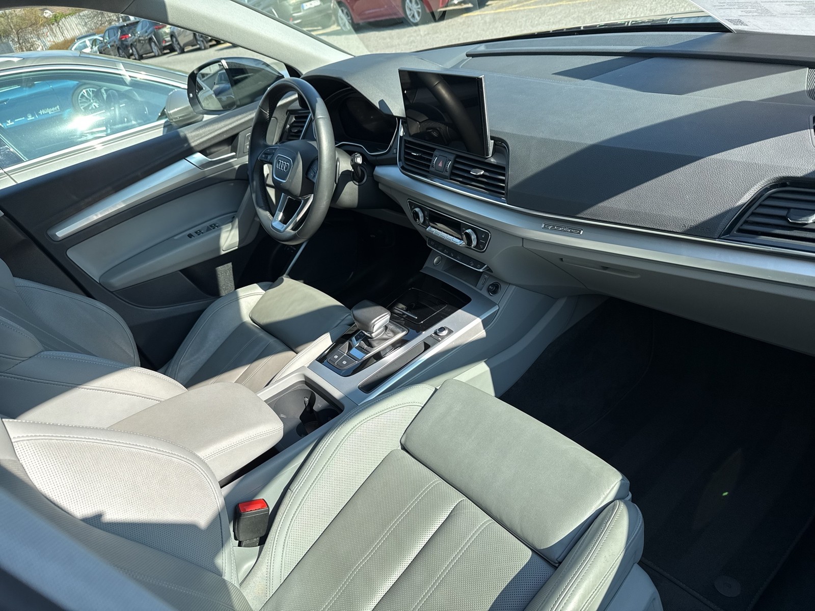 Audi Q5 55 Qu. HYBRID S LINE PANO 360°CAM LM19