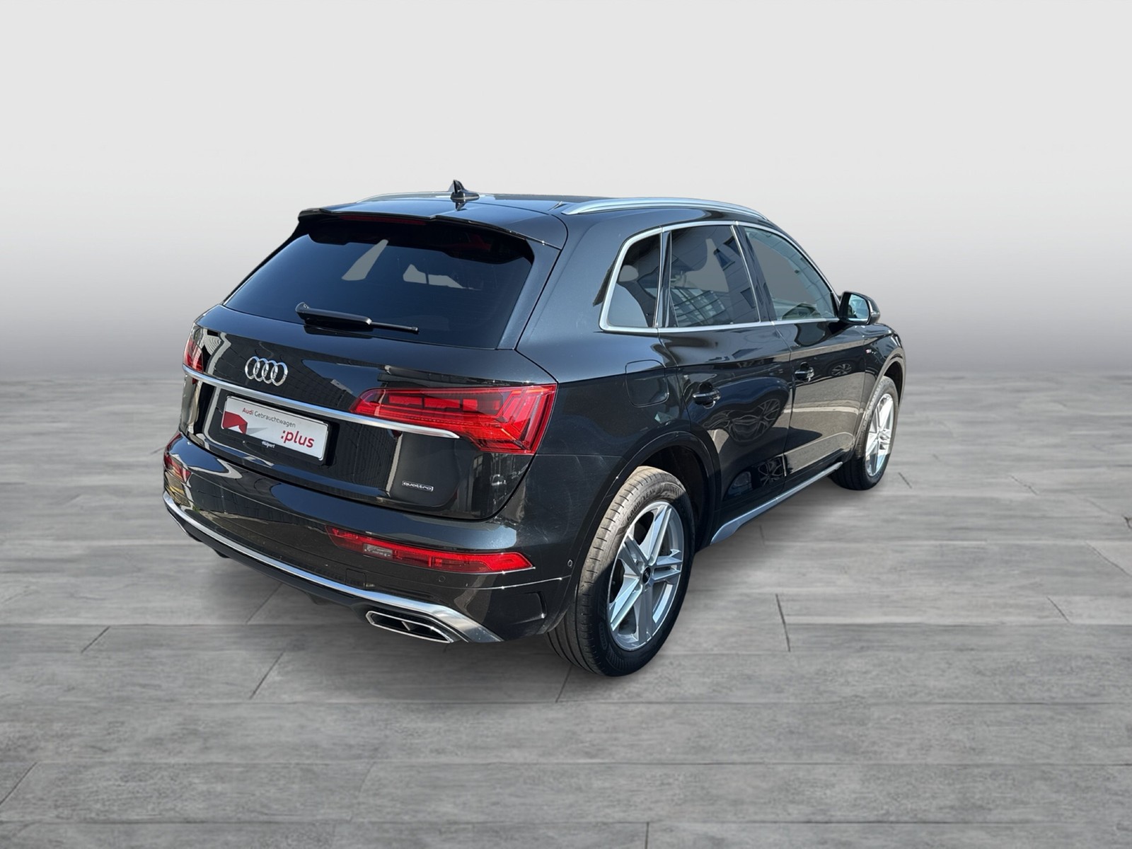 Audi Q5 55 Qu. HYBRID S LINE PANO 360°CAM LM19
