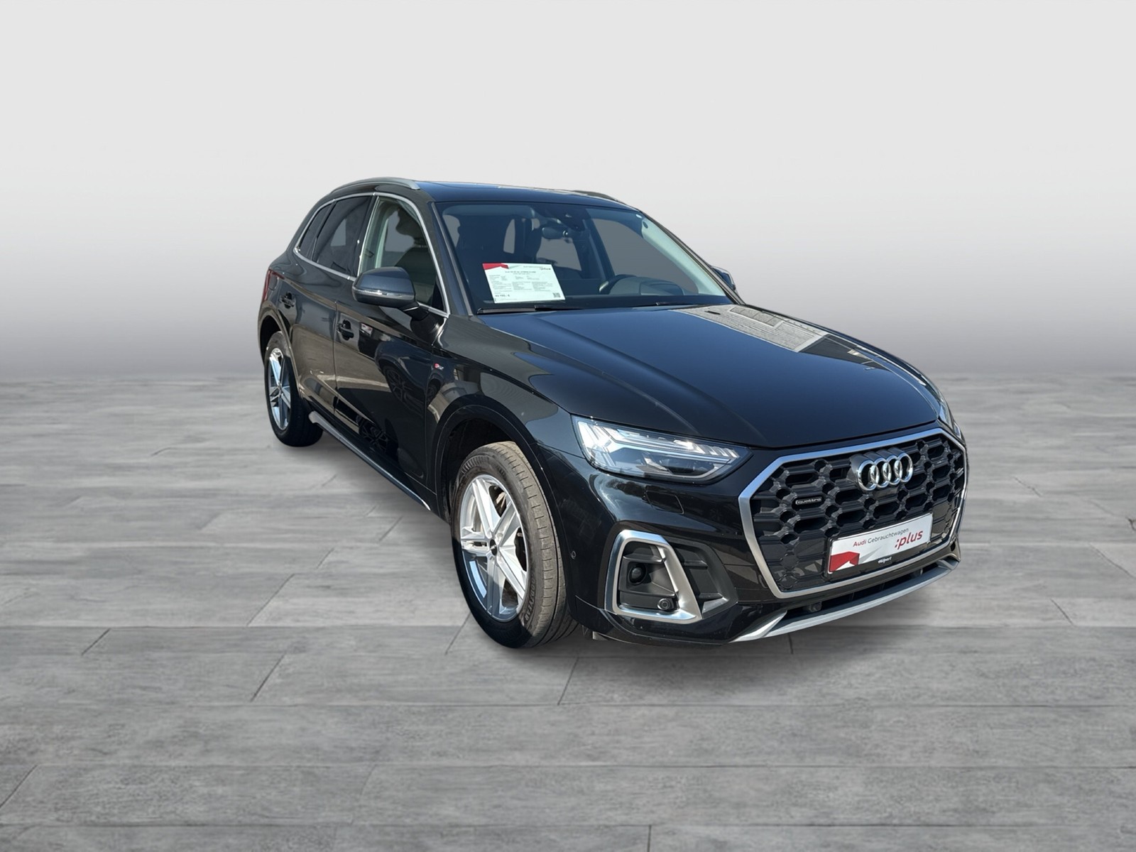 Audi Q5 55 Qu. HYBRID S LINE PANO 360°CAM LM19