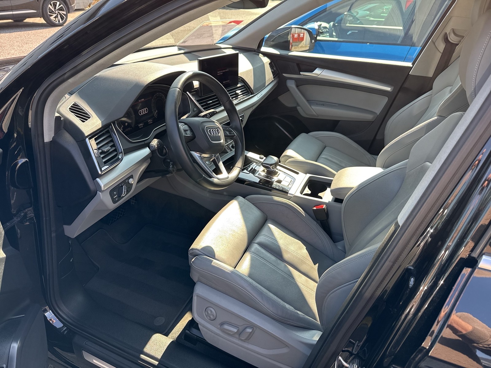 Audi Q5 55 Qu. HYBRID S LINE PANO 360°CAM LM19