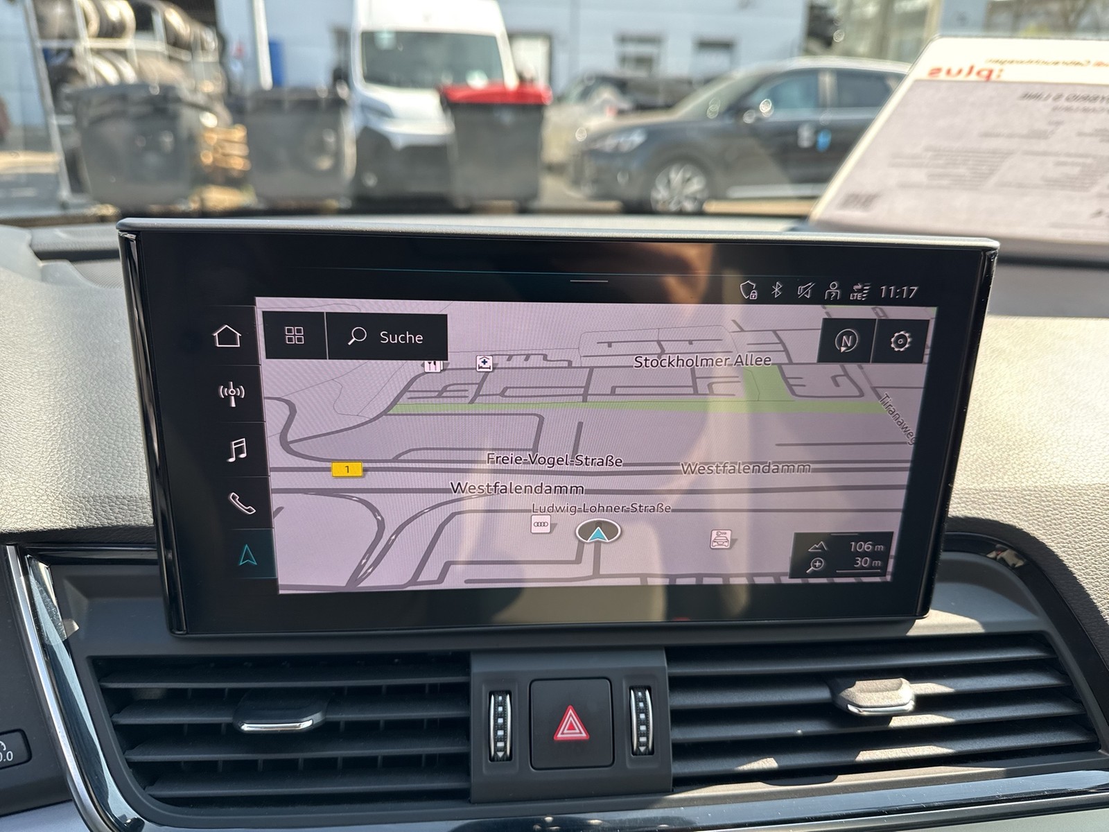 Audi Q5 55 Qu. HYBRID S LINE PANO 360°CAM LM19