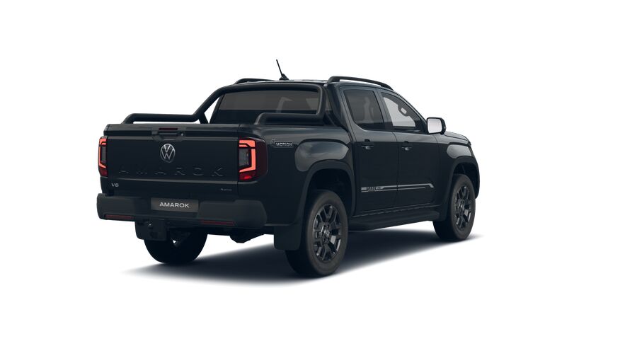 Volkswagen Amarok 3.0l TDI V6 4Motion Dark Label AHK, STANDHEIZUNG, ELEKTR. ROLLCOVER