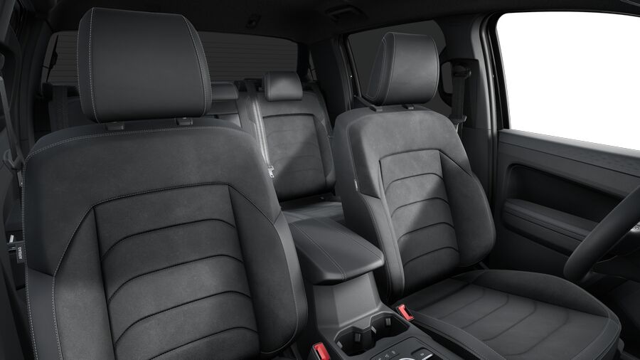 Volkswagen Amarok 3.0l TDI V6 4Motion Dark Label AHK, STANDHEIZUNG, ELEKTR. ROLLCOVER